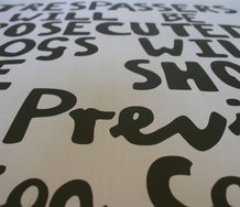 Luke Wood McCahon Type