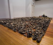 Robert Hood installation