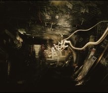 Wayne Barrar 'Huntly Light Trail'