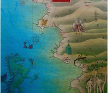 Roger Mortimer, Opunake, 2010, 556 x 556 mm