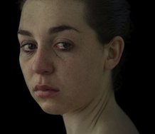 Roberta Thornley, Celeste, 2010, 780 x 520 mm