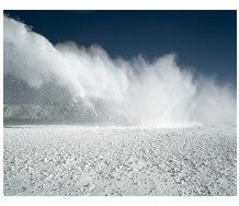 Anne Noble, WHITENOISE WN#2 2010 Archival pigment inks on Epson premium lustre 310 gsm, 1200 x 950 mm 