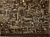 Martin Poppelwell, Study for Doodlebug, 2009