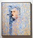 David Shennan, Sing Chorus Sing, oil on canvas, 725 x 625 mm