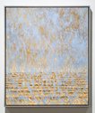 David Shennan, Dragon Currents, oil on canvas, 725 x 625 mm