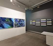 Elliot Collins at Tim Melville. Photo by Kallan MacLeod