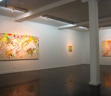 Hemer in the Antoinette Godkin Gallery