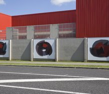 Andrew McLeod billboards on Reeves Road, Pakuranga