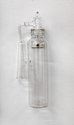 Steve Carr, Water No.1, 2003, arylic and scientific glass, 380 x 130 x 85 mm