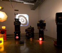 Wade Marynowsky, Bricolage Disco at St. Paul St.