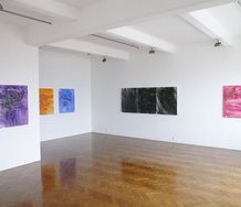 John Reynolds, The Meaning of Nowhere installation