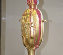 Corrina Hoseason, Urn, at Snowwhite. Photo by Karen Crisp