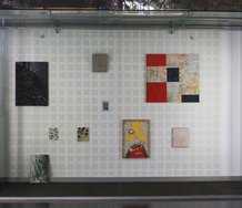 Paintings Paintings at Window