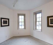 Jason Greig at St.Paul St Gallery Three. Photo by Melissa Laing.