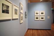 I Last Saw You There—Andrew Ross, installation view Hirschfeld Gallery 2011. Photo: Andrew Beck.