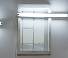 Bill Culbert's Light Levels at Crockford