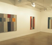 Roy Good's Lintel Series at Artis.