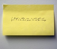 John Ward Knox, Small Change, 2011, detail. Photo Nick Spratt