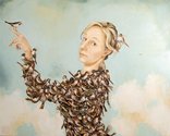 Johanna Braithwaite, Birds of a Feather, oil on canvas.