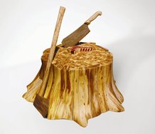 Regan Gentry, Of Gorse of Course (detail),  at Te Tuhi