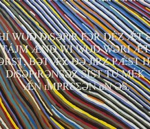 Elliot Collins, Joshua, 2011, oil on linen, 1350 x 2000 mm