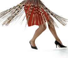 Vicky Thomas, Putatea (from the Miss Appropriate series), 2004. Image courtesy of the artist