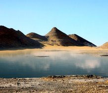 Megan Jenkinson, Apres Nous Le Deluge, Ultrachrome injet on Hahnemuhle paper, 1160 x 1135 mm