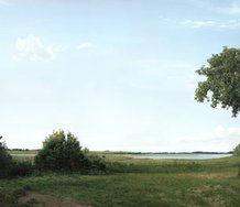 Beate Gutschow, LS #10, 2001, C-print mounted on Dibond panel, 122 x 175 cm. Courtesy of Barbara Gross Galerie Munich, Sonnabend Gallery New York