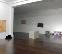 Tahi Moore, Nonsuch Park, installation view at Hopkinson Cundy.