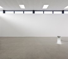 Dane Mitchell, The Smell of an Empty Space (Vaporiser), 2011. All images courtesy of the artist and ARTSPACE. Photograph: Sam Hartnett  