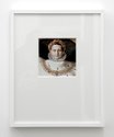 Sarah Ortmeyer, Napoleon, 2011, print on paper, frame, 375 x 300 mm