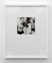 Sarah Ortmeyer, Fred Perry, 2011, print on paper, frame, 375 x 300 mm