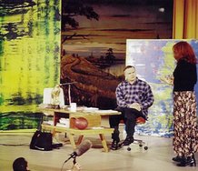 Michael Stevenson and Danius Kesminas, Daily Practice, 1999