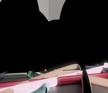 Peter Alwast's Future Perfect at the IMA. (detail)