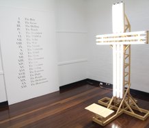 Sam Cranstoun's Oil! at Boxcopy