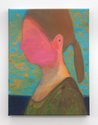 Nicola Farquhar, Amanda, 2011, oil on canvas, 450 x 350 mm