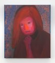 Nicola Farquhar, Katy-Lee, 2011, oil on canvas, 450 x 400 mm
