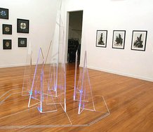 Hannah and Aaron Beehre's Lilith and Cruithne at Jonathan Smart.