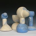 Paul Maseyk, Snapshots, ceramic