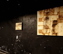 Ivan Mršić, The Ritual, downstairs at Snake Pit.