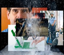 Rowan McNaught, Wonderful Turbines, video, 2011, detail