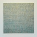 Geoff Thornley, White Line #9, 2006-7, oil on canvas, 195 cm x 195 cm