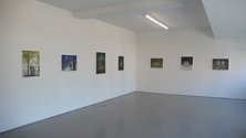 The Woods installed at Hamish McKay