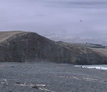 Working image from Cat Auburn's video, Crying Cliffs