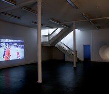 Alicia Frankovich's Bodies & Situations at Starkwhite.