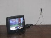 Alicia Frankovich, Fly/Lose, 2008, stop motion video on dvd.
