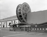 Haruhiko Sameshima, New Lynn, Auckland (Village 8 cinema site) 2001, gold toned forte silverJames K. Lowe, Like Home series, chromira print, di-bond mount, 800x 1000 mm bromide paper, 20 x 24 in