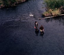 James K. Lowe, Like Home series, chromira print, di-bond mount, 800x 1000 mm