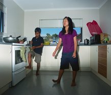 Edith Amituanai, Chilli, 2010.  Courtesy of the Artist  and Anna Miles Gallery 