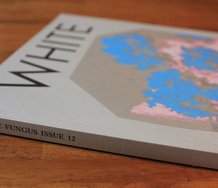 Cover of White Fungus #12